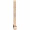 Ekena Millwork Eugene Smooth Timber Gable Bracket, Douglas Fir, 60"W x 40"H x 3 1/2"D x 3 1/2"F, 16/12 Pitch GBW060X40X0404EUG00SDF - alternate 3
